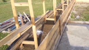 Опилкобетон 5 - Подсчет расхода материала