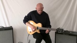 PRS SE Singlecut Korina