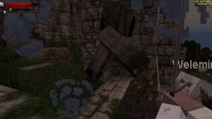 Ведьмак Майнкрафт РПГ / Witcher Minecraft RPG