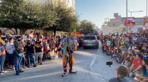 Karcocha en Reynosa Segunda Parte