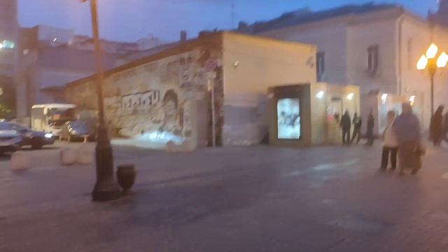 Старый Арбат. Гуляем. смотреть онлайн