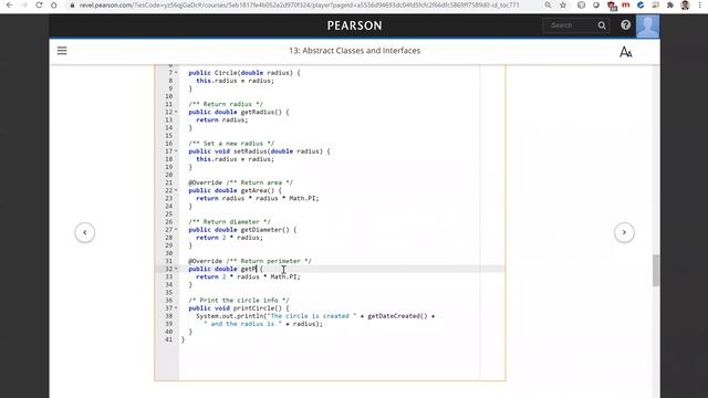 Daniel Liang Java Sections 13.1 and 13.2 смотреть онлайн