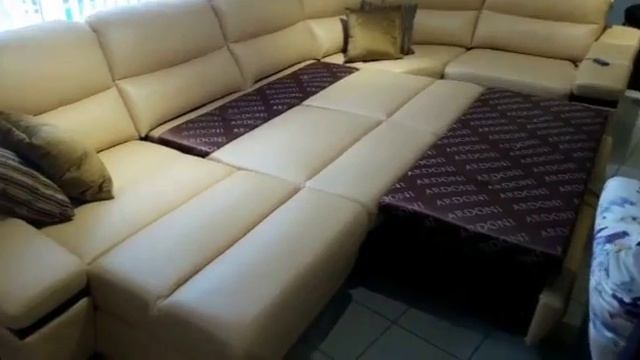 Механизм трансформации сна в модульной системе Дамин фабрики Ardoni смотреть онлайн