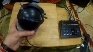 Обзор студийных наушников Beyerdynamic DT 770 PRO 250 Om