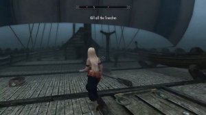 Skyrim Quest Mod : Sea of Ghosts Expansion - Main Quest Walkthrough Part 3