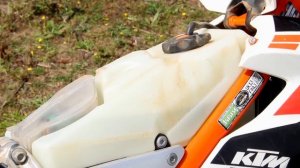 KTM 350 Freeride first ride