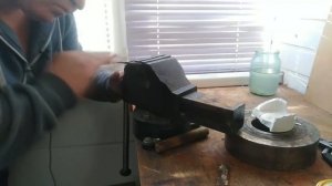 как сделать клюкарзу /  клюкарза из напильника