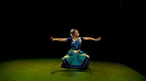 Alarippu- Tisra Alarippu- Bharatanatyam- Classical dance