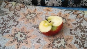 Яблоки RED CHIF самые вкусные !!! / RED CHIF apples are the most DELICIOUS !!!
