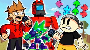 ВИТТЯ УЖЕ НЕ ТОРД ► Friday Night Funkin' vs. Tord, vs. Neon mod