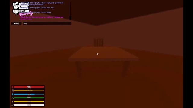 UNTURNED RP|ЛИЧНАЯ ОХРАНА И РАБОТА В АЭРОПОРТУ! смотреть онлайн