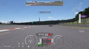 【GT Sport】Audi e-tron Vision Gran Turismo Challenge 【1'28.956】