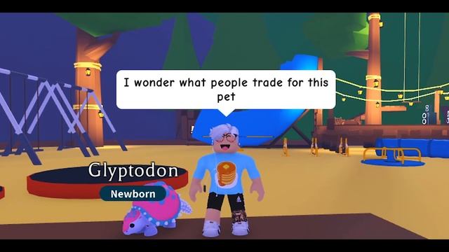 How to GET GOOD PETS in Adopt Me Roblox! смотреть онлайн