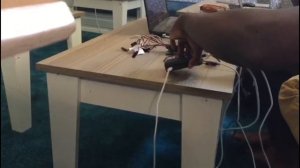 Connect a Raspberry Pi to a Pixhawk (mav link 1 down problem solved)