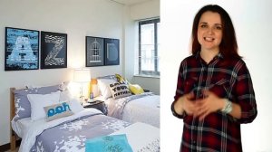 Уютная комната в общаге Дизайн комнаты в общежитии Обустройство уютной комнаты в общежитии