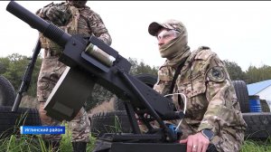 Учат оказывать первую помощь и стрелять из оружия: в Башкирии открылся лагерь "Каракорт"