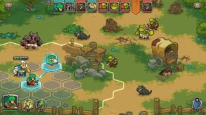 Legends of Kingdom Rush | Review in 3 Minutes