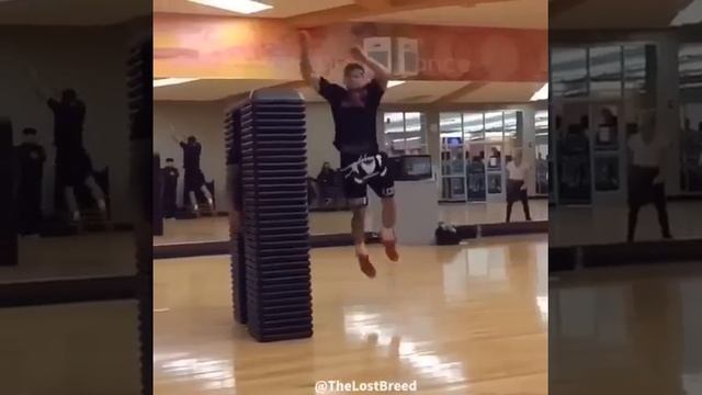 Самый высокий прыжок в мире