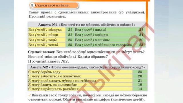 Русский язык 4 класс 44 урок Что такое окружающая среда? #4сынып #русскийязык смотреть онлайн