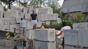 Подземный дом. Проект дома с гаражом.