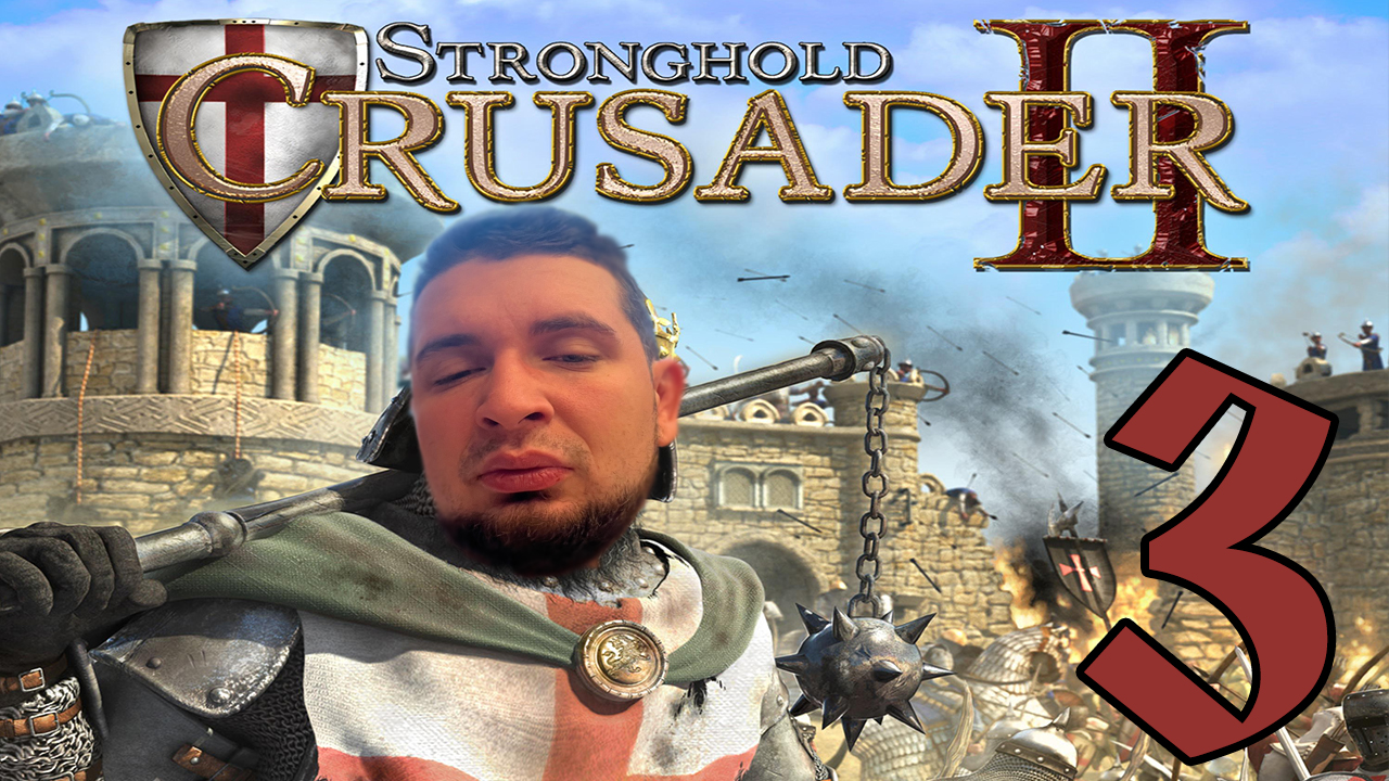 Парк Культуры в Stronghold Crusader 2 #3