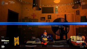 Ultra Custom Night - XOR Challenge Complete