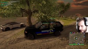 Madout 2 // СЕКРЕТНЫЙ АДМИН! Девочка Настя и ДЕД МОРОЗ! Русская ГТА на смартфон