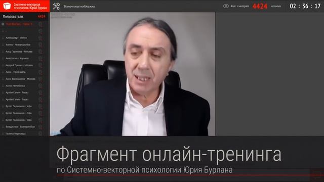 Как быстро принимать решения. Системно-векторная психология. Юрий Бурлан смотреть онлайн