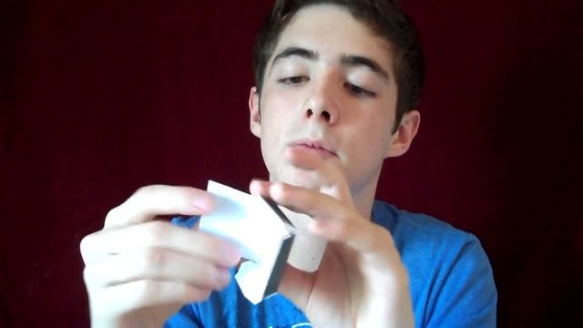 How to create a Papercraft MineCraft Character! смотреть онлайн