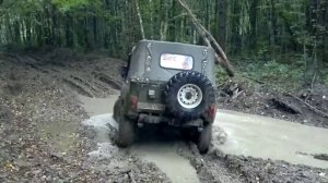 Эвакуация УАЗа не доехавшего до Новосадового и поиск Нивы, короткой дорогой через горы!