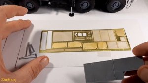 Сборка ЗРПК Панцирь С1 1:35 Звезда Выпуск №19