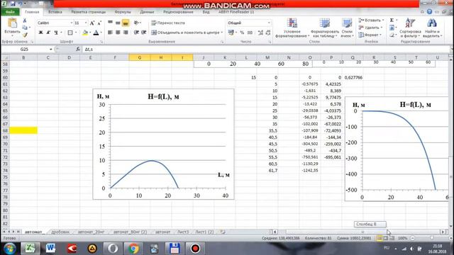 Скорость 326 км/ч, дистанция, траектория пулек детских оружий (удивительно) смотреть онлайн