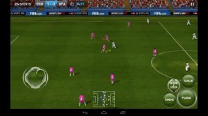 FIFA 15 ANDROID SQUID BUILDER #2