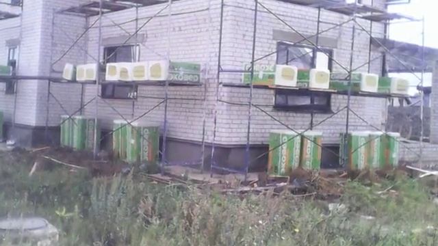 Мокрый фасад с декоративным камнем смотреть онлайн