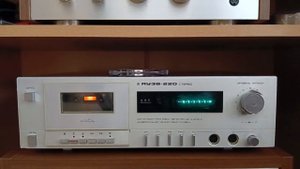 Яуза  220  стерео мини-обзор и демонстрация работы аппарата от 25.02.2024