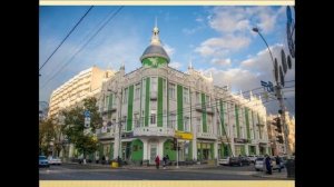 Милый сердцу край кубанский