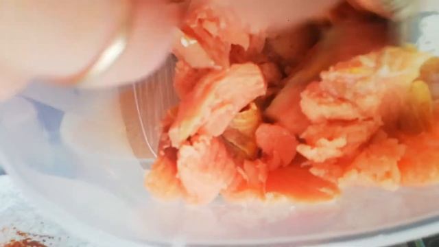 Хе из горбуши, очень классный рецепт