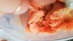 Хе из горбуши, очень классный рецепт