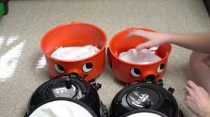 Henry HVR200 VS HVR160 Compact Henry Canister Vacuum Comparison