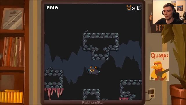 Финальные мини-игры // DUCK: Dangerous Ultimate Cartridge Kidnapper #3 смотреть онлайн