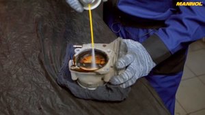 MN 9770 MANNOL Carburetor Cleaner