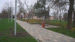 Парк Егорлыкской