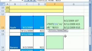 YTL Excel #120: Formula To Wrap Text