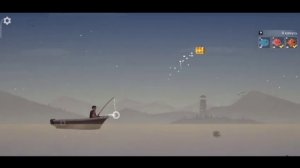 Прохождение игры fishing life #1
