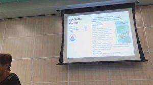 Почему вода с Coral Mine мутнеет? Елена Прудченко