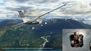 Logitech Attack 3 on Flight Simulator