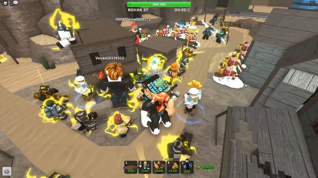 НУЖЕН КОВБОЙ для Подписчика - СМОЖЕМ ли получить в Roblox Tower Defense Simulator смотреть онлайн