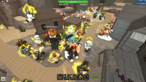 НУЖЕН КОВБОЙ для Подписчика - СМОЖЕМ ли получить в Roblox Tower Defense Simulator