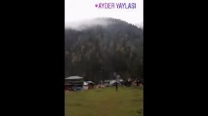 Путешествия по Турции. Трабзон-Ризе. Черноморское побережье.