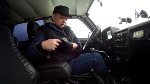 НИВА 4x4 ВАЗ 21214.УДЛИНИТЕЛЬ РЫЧАГА КОРОБКИ ПЕРЕДАЧ.СУПЕР УДОБНО!!!